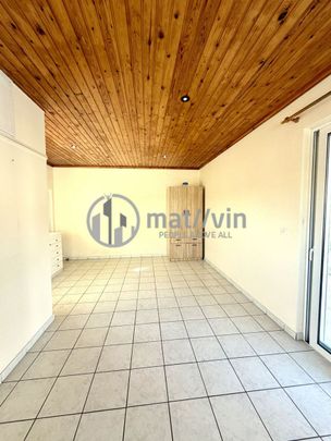 Studio/Γκαρσονιέρα για ενοικίαση Ηλιούπολη - Photo 1
