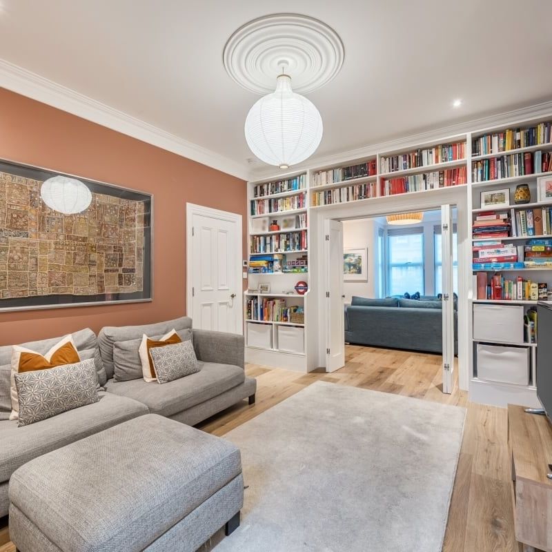 5 bedroom terraced house to rent - Photo 1