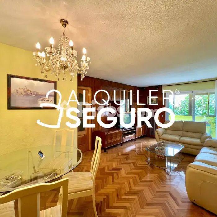 Piso en alquiler en Hortaleza - Foto 1