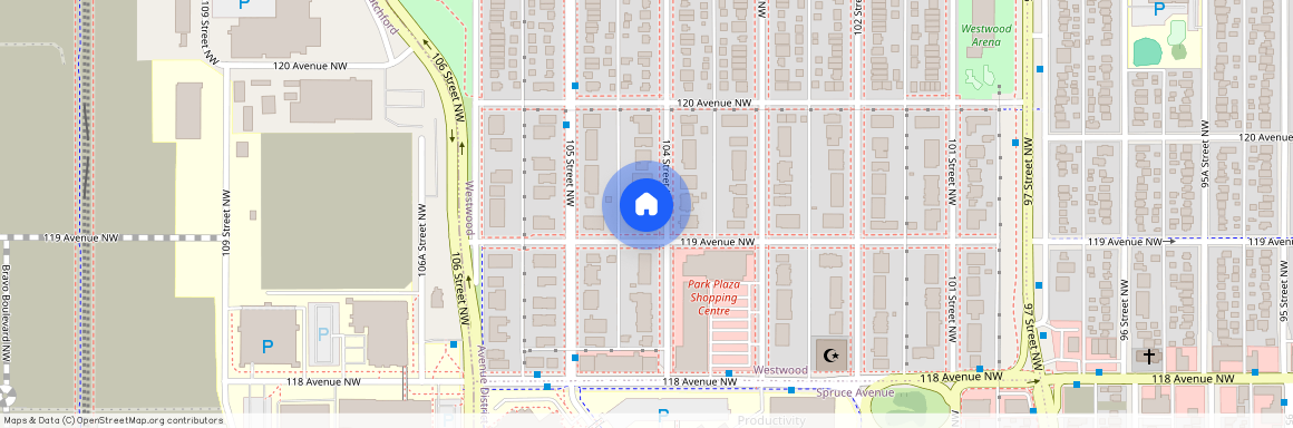 11906 104th St NW, Edmonton