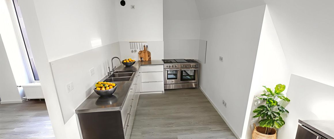 Jetzt zugreifen! Schöne 1,5-Zimmer-Wohnung in Wolfsburg mit Dachterrasse - Photo 1