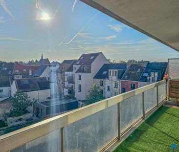 Prachtig 1-slaapkamer appartement met zicht op de binnenstad - Photo 5