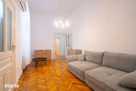 Închiriere apartament ultracentral cu parcare privată | 97 mp, - Photo 2