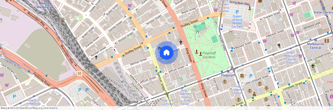 53 Batman Street, Melbourne, Victoria 3003