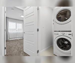 3 Bed Duplex Double Garage SW Paisley Edmonton FOR RENT - Photo 2