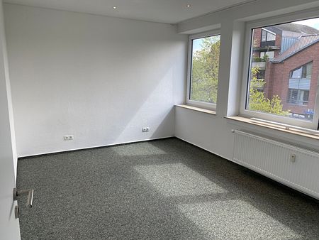 Obergeschosswohnung zentral in Aschendorf! - Photo 3