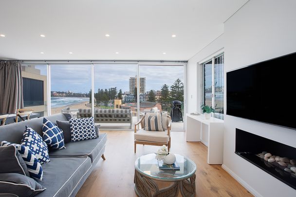 3/14 Greycliffe Street, Queenscliff NSW 2096 - Apartment For Rent | Domain - Photo 1