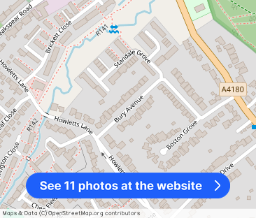 Bury Avenue, Ruislip - Photo 1