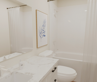 Chappelle Road – Three-Bedroom, Two-and-a-Half Bathroom - Photo 5