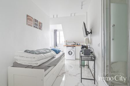 Appartement meublé 1 pièce (studio) - 13.07m² - Photo 3