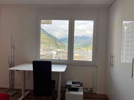 1.5 Zimmer, 32 m², 9. Stock - Foto 5