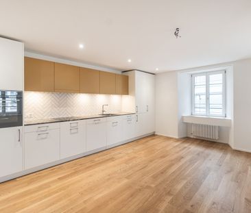 Grosszüge Familienwohnung mit eigenem Garten - mit SPECIAL ! - Photo 4