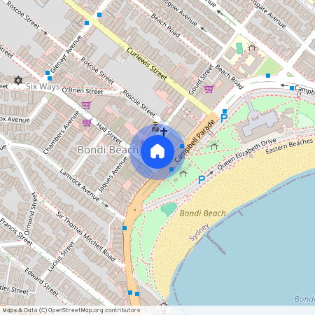 8/130 Campbell Parade, NSW 2026, Bondi Beach