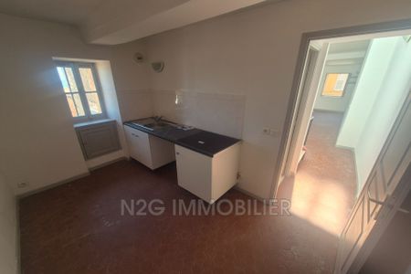 Location Appartement 3 pièces 65m² GRASSE 06130 - Photo 2