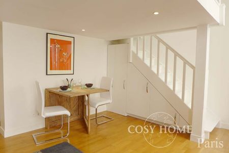 Appartement en location | Paris 3ème - Photo 3