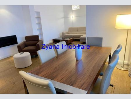 Apartament 3 camere Elegant, Sandu Aldea – 1 Mai - Domenii |100m - Fotografie 4
