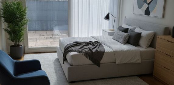 2.5 Zimmer, 45 m², 1. Stock - Photo 2
