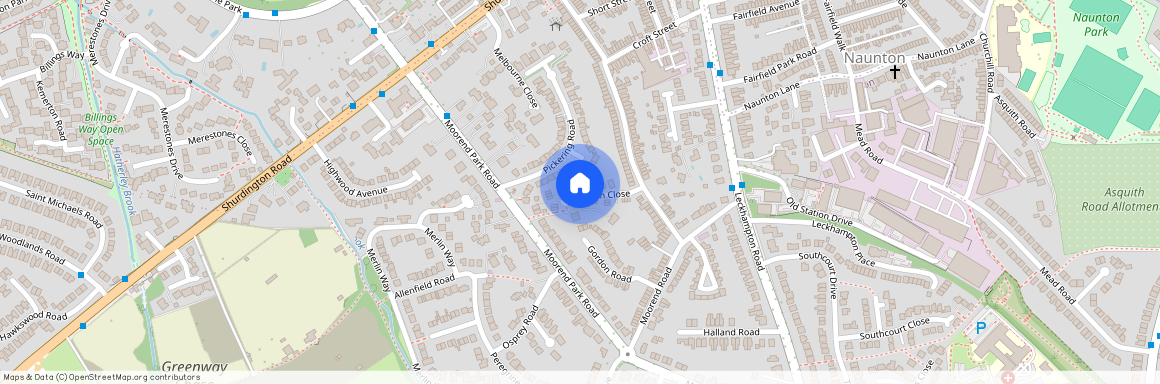 Eynon Close, Cheltenham, Gloucestershire, GL53 0QA