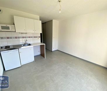 Location appartement 1 pièce de 20.14m² - Photo 4