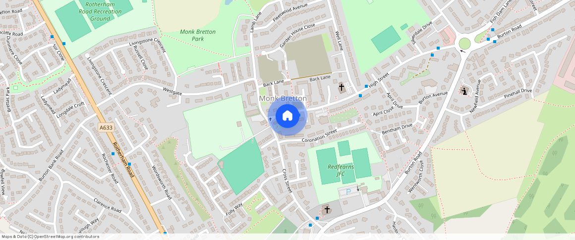 Barnsley, Barnsley, S71