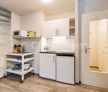 Charmantes Apartment in Hamburg-Stellingen, komplett möbliert. - Photo 1