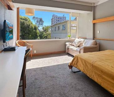 Welcome to apartment 309 at Sharella Living in Thorndon - Photo 2