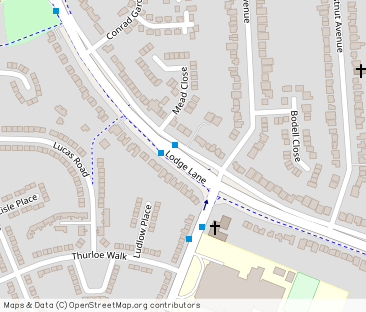 Lodge Lane, GRAYS - Photo 1