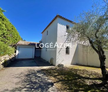 Location VillaValbonne - Photo 1