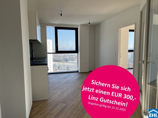 Zum gemeinsam leben - moderne 4-Zimmer-Wohnung mit Einbauküche - Foto 1