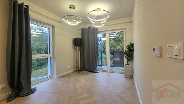 2 pokojowy apartament z parkingiem na Warszewie. (438466) - Zdjęcie 1