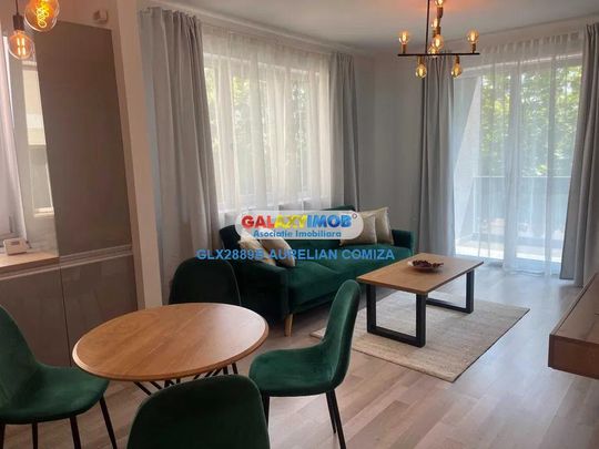 Apartament 3 camere Sisesti/2bai/2balcoane/parcare/centrala/AC - Photo 1
