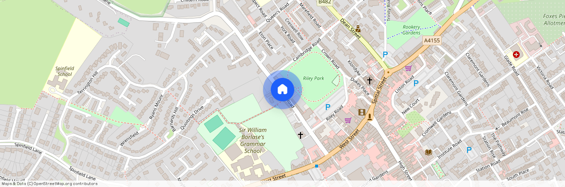 Oxford Road, Marlow, SL7