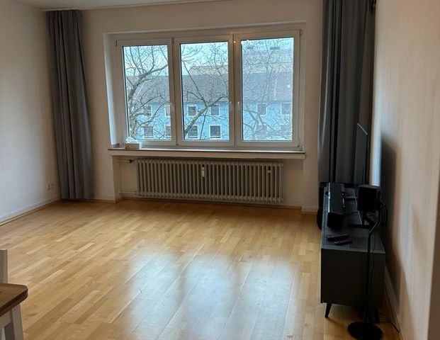 2-Zimmerwohnung mit Küche, Diele, Bad und Balkon - Photo 1