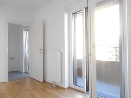 Q5 am PARK großzügige 2ZI mit 20m² Eck/Balkon - Foto 2