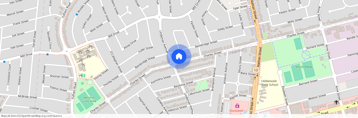 175 Charles Street, Heatley