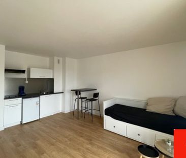 1 pièce, 24m² en location à Toulouse - 596.61 € par mois - Photo 1