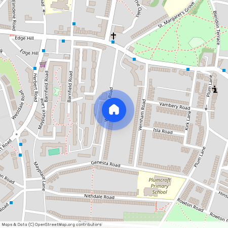 Wrottesley Road, Plumstead SE18, London