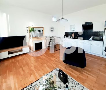 Location Appartement 2 pièces 49m² LE PLESSIS BELLEVILLE 60330 - Photo 6