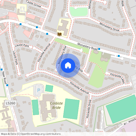 Monastery Rise, Clondalkin, Dublin 22