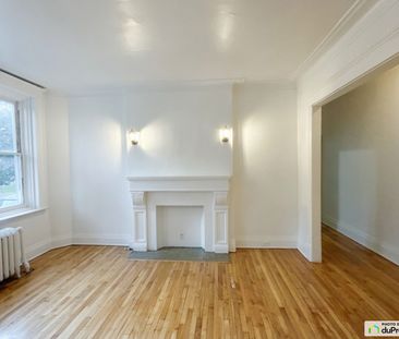 225, Avenue Melville, Westmount à louer - Photo 3