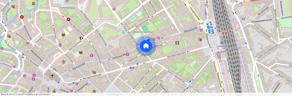 Lepelstraat, 44, 01.01, 3000, Leuven