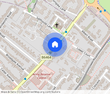 Broadgate, Beeston, NG9 - Photo 1