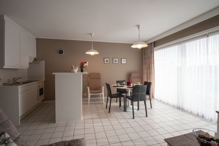 Studio met slaaphoek en parking te huur in Nieuwpoort-bad - Photo 4