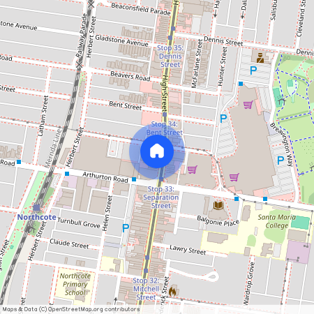 207/405 High Street, Vic 3070, Northcote