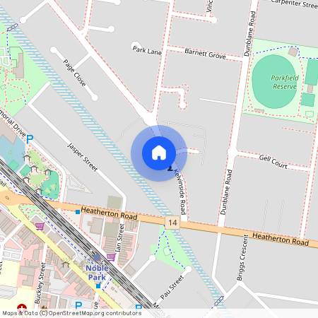 2/22 Kelvinside Road, Vic 3174, Noble Park