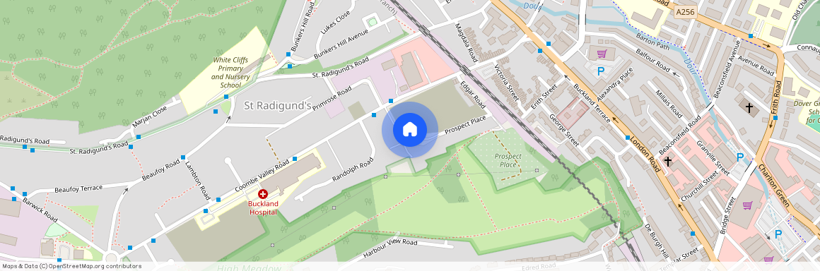 Rosewood Heights, Dover