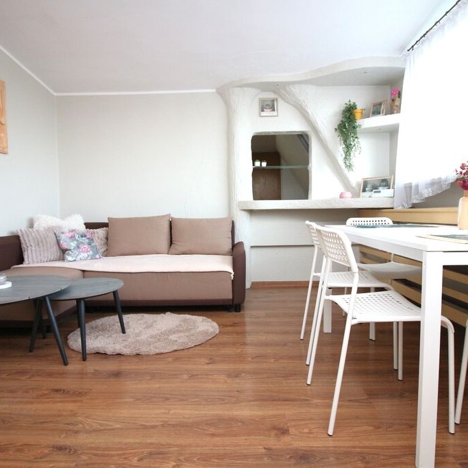 4-pokojowe mieszkanie na wynajem - ul. Bydgoska - Zdjęcie 1