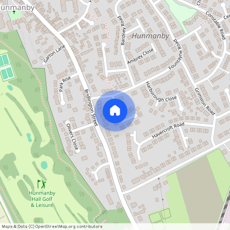 Rosemoor Close, Filey, YO14