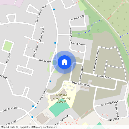 Nutmeg Way, Oldham OL8 2LL