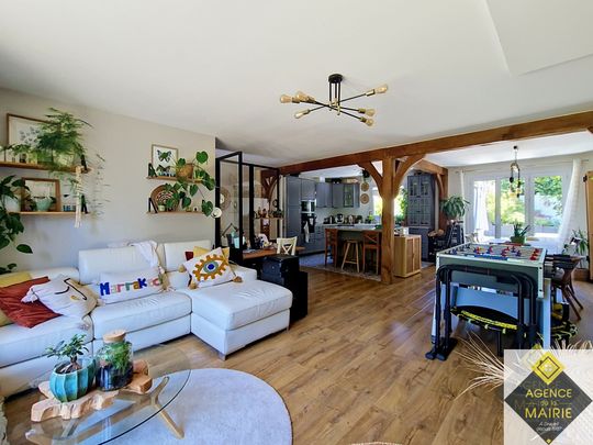 Location Maison 5 pièces 123m² DRAVEIL 91210 - Photo 1